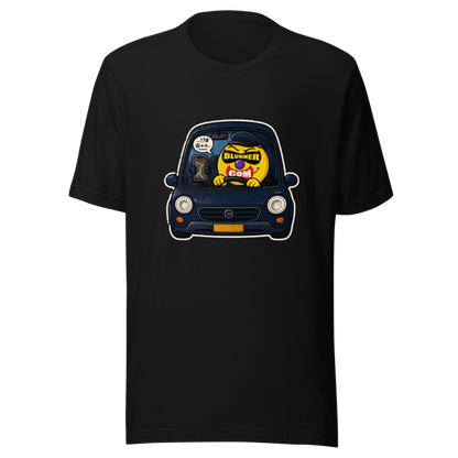 Blummer Rideshare Tee
