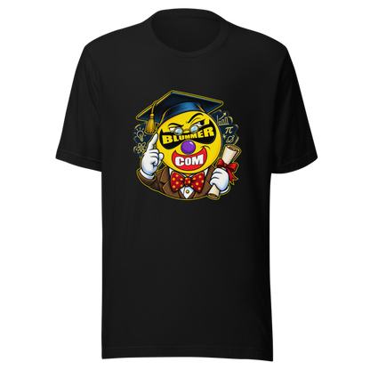 Blummer Smart Ass Intellectual Tee