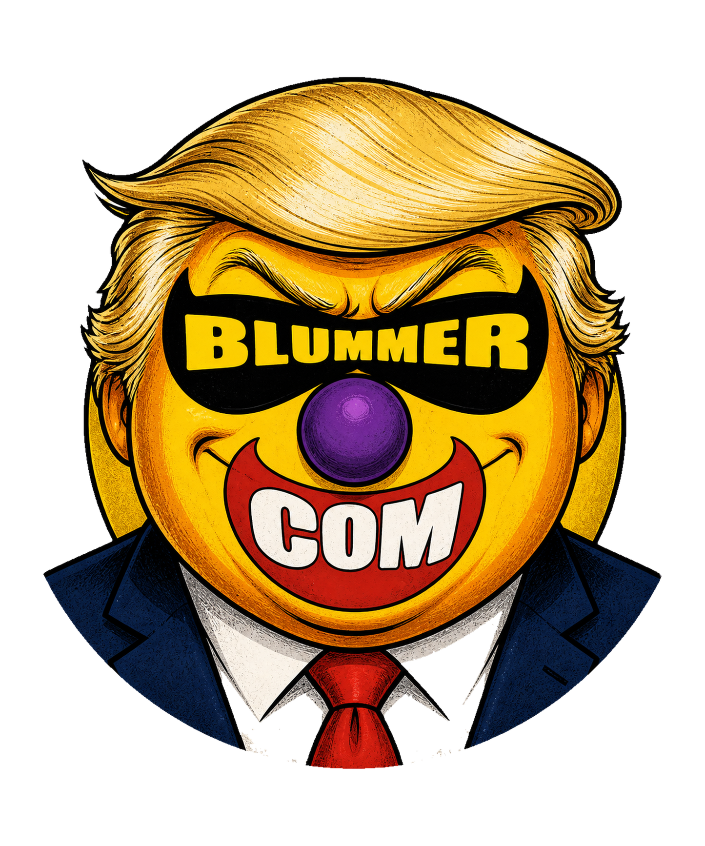 Blummer Satire Tee