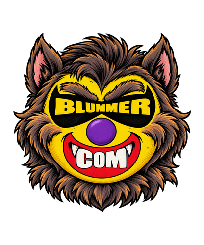 Blummer Werewolf Tee