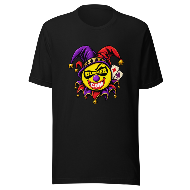 Blummer Wild Card Jester Tee