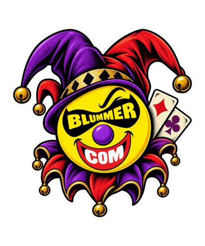 Blummer Wild Card Jester Tee