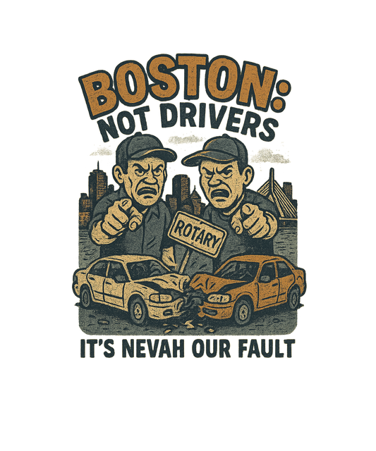 Boston Not Drivers