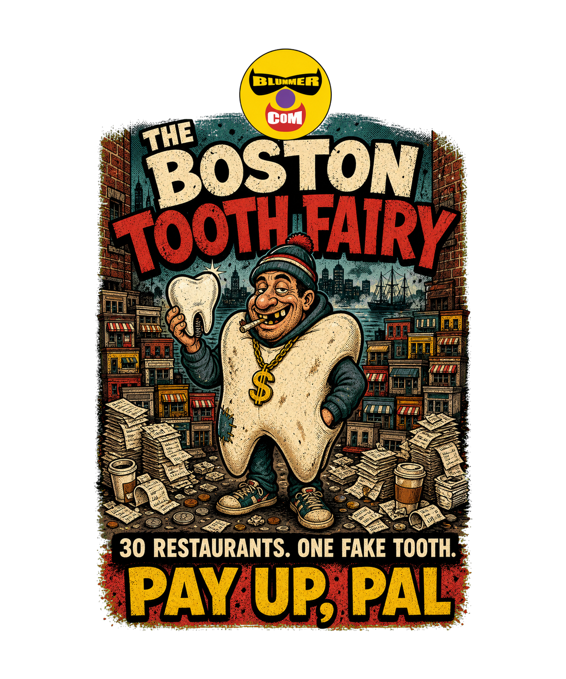 Boston Tooth Fairy
