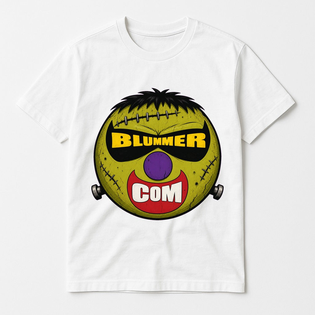 Blummer Frankenstein — Character Tee