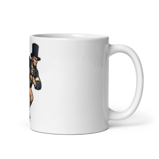 Lincoln Football #16 Mug