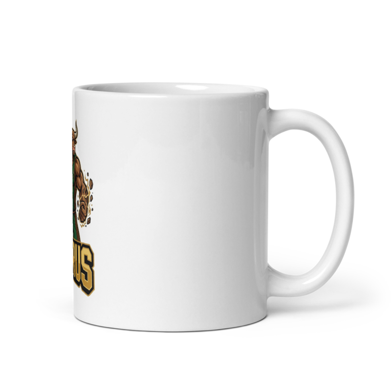 Taurus - Zodiac Mug