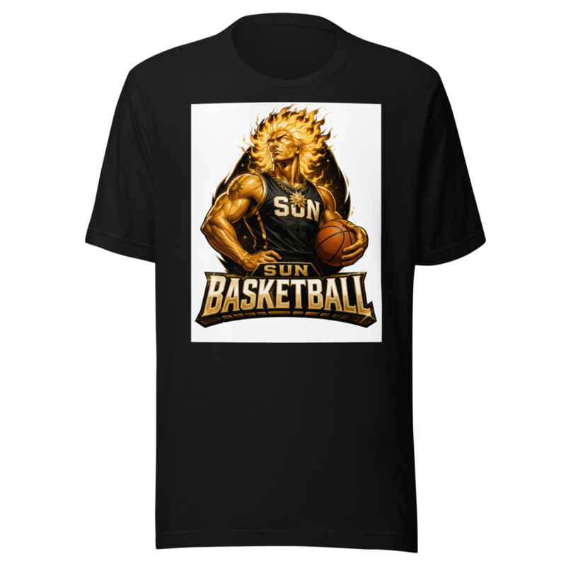Sun Basketball - Solar League Tee