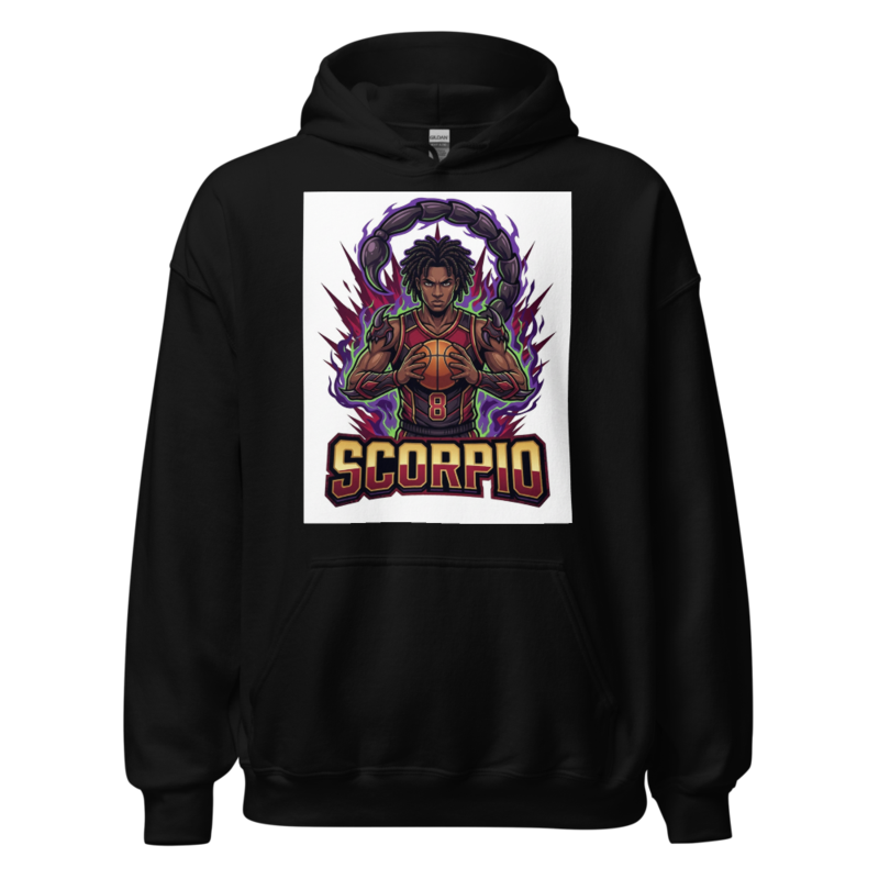 Scorpio - Zodiac Hoodie