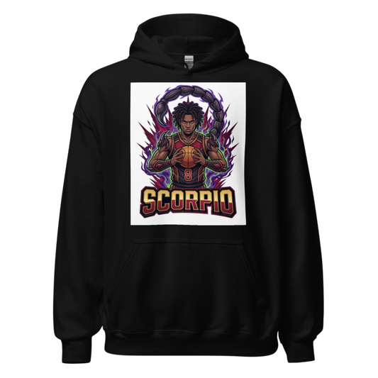Scorpio - Zodiac Hoodie