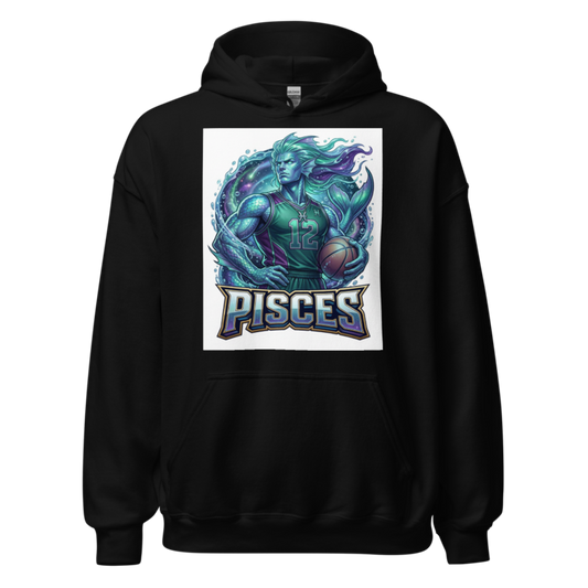Pisces - Zodiac Hoodie