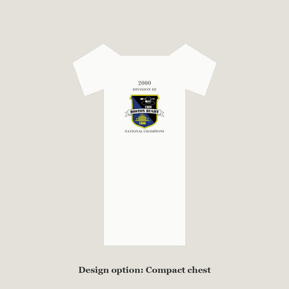BRFC 2000 Champions Tee