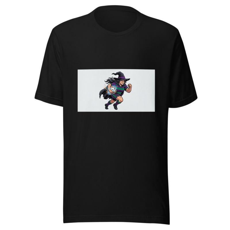 Rugby Witch - Magic Ball