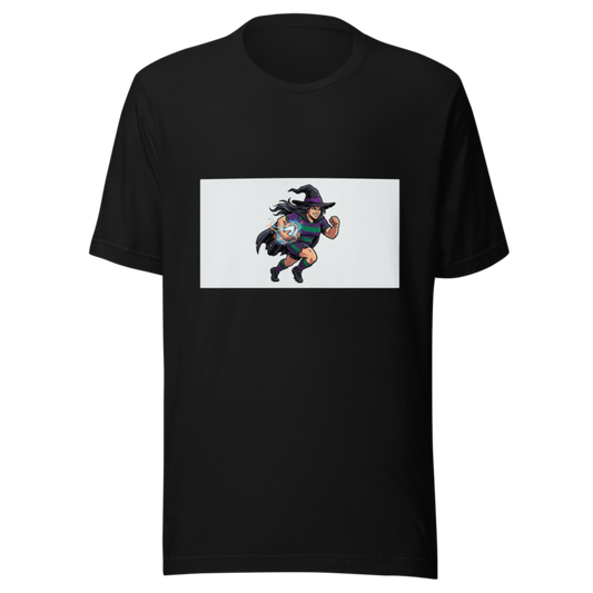 Rugby Witch - Magic Ball