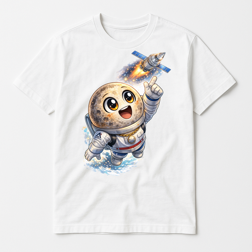 Luna Artemis Astronaut — Solar League