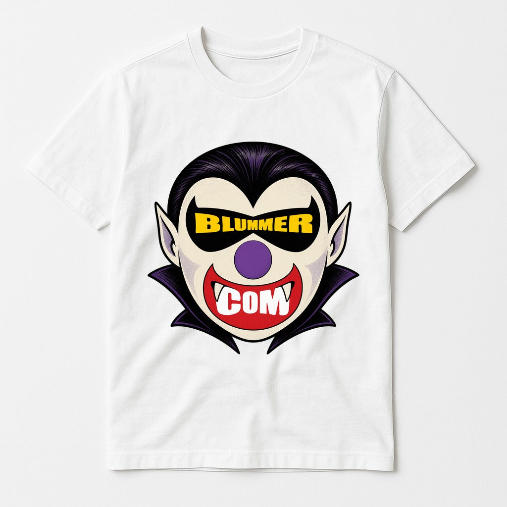 Blummer Dracula — Character Tee