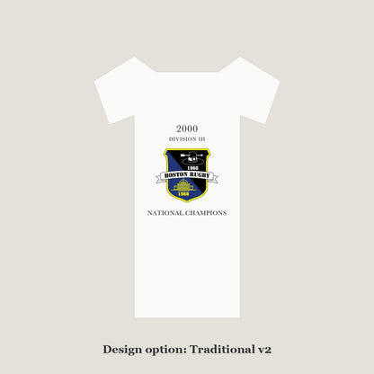 BRFC 2000 Champions Tee