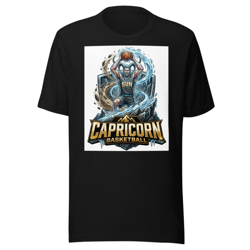 Capricorn Basketball - Zodiac League