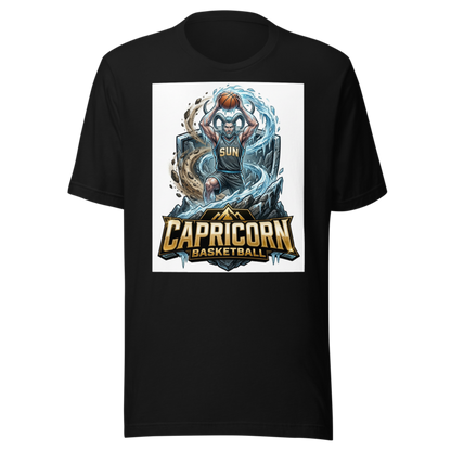 Capricorn Basketball - Zodiac League