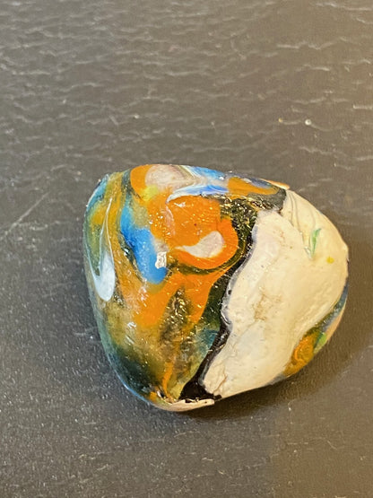 MJB painted rock slate photo 6
