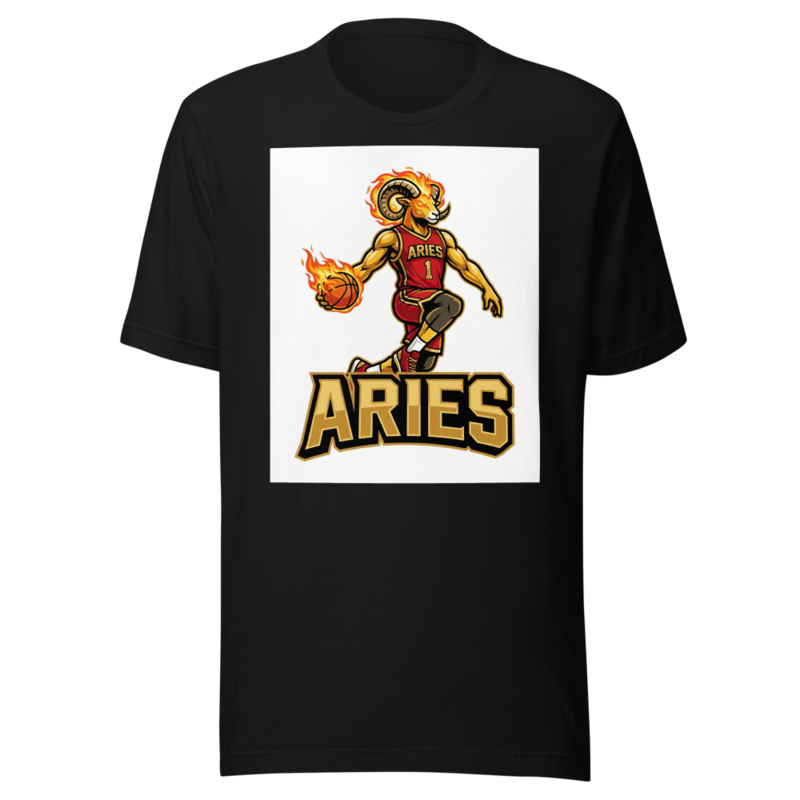 Aries Basketball - Zodiac League
