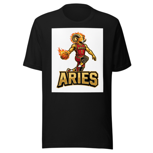 Aries Basketball - Zodiac League