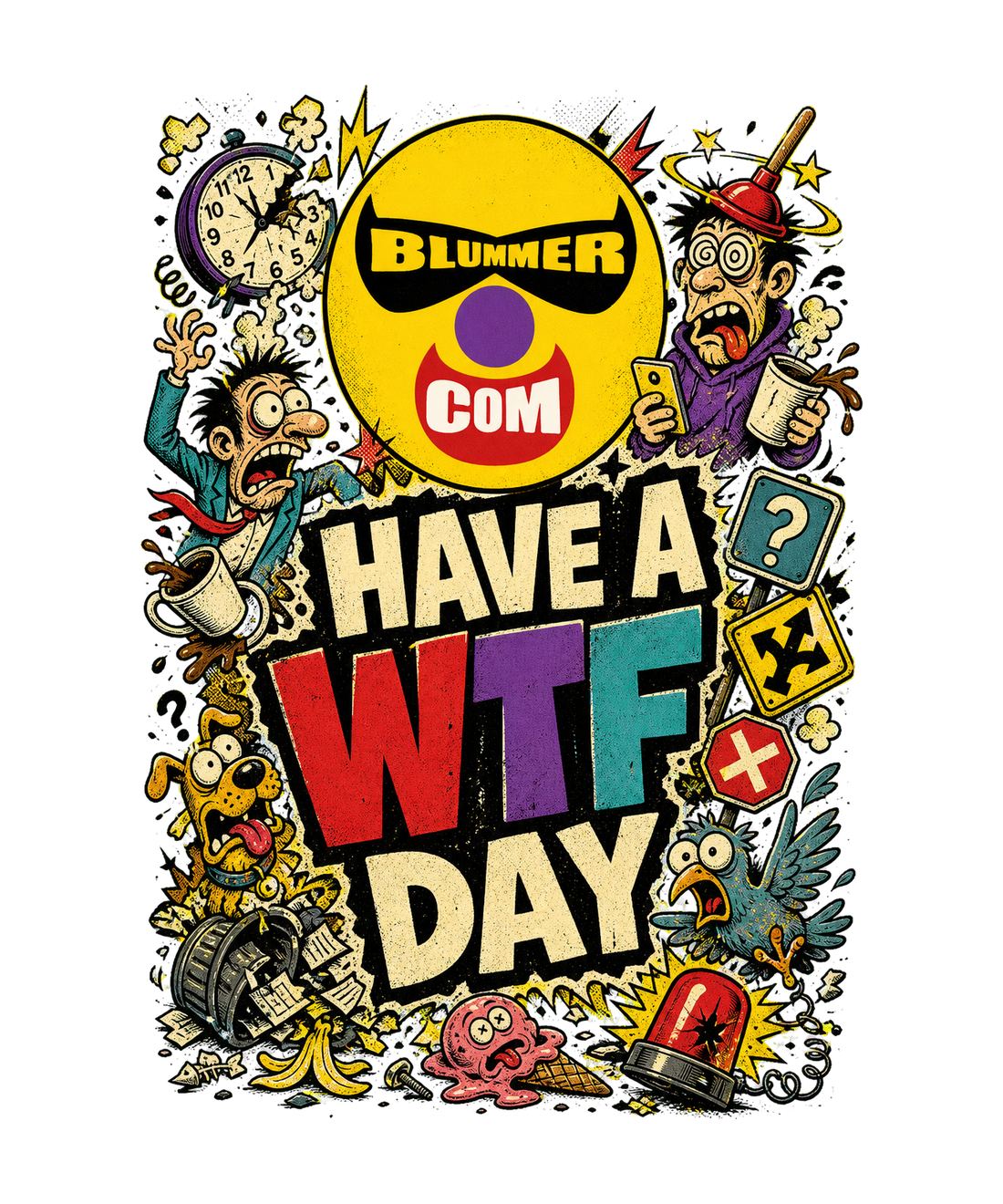 Have A Wtf Day