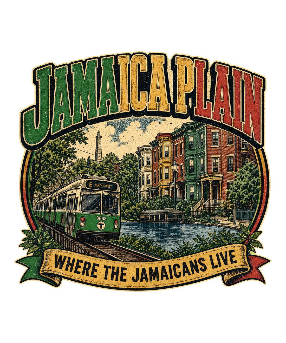 Jamaica Plain