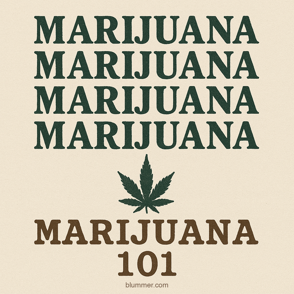 Marijuana 101 Hallelujah-stacked tee