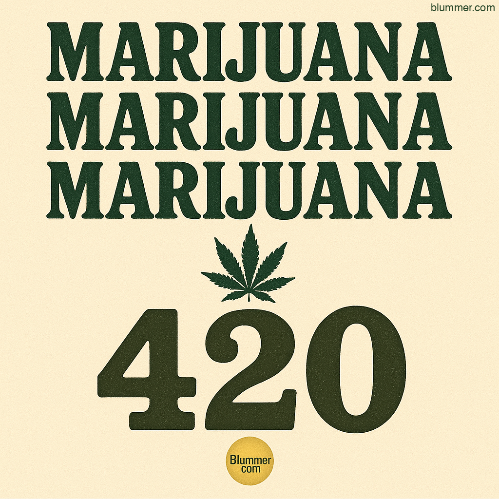 Marijuana 420