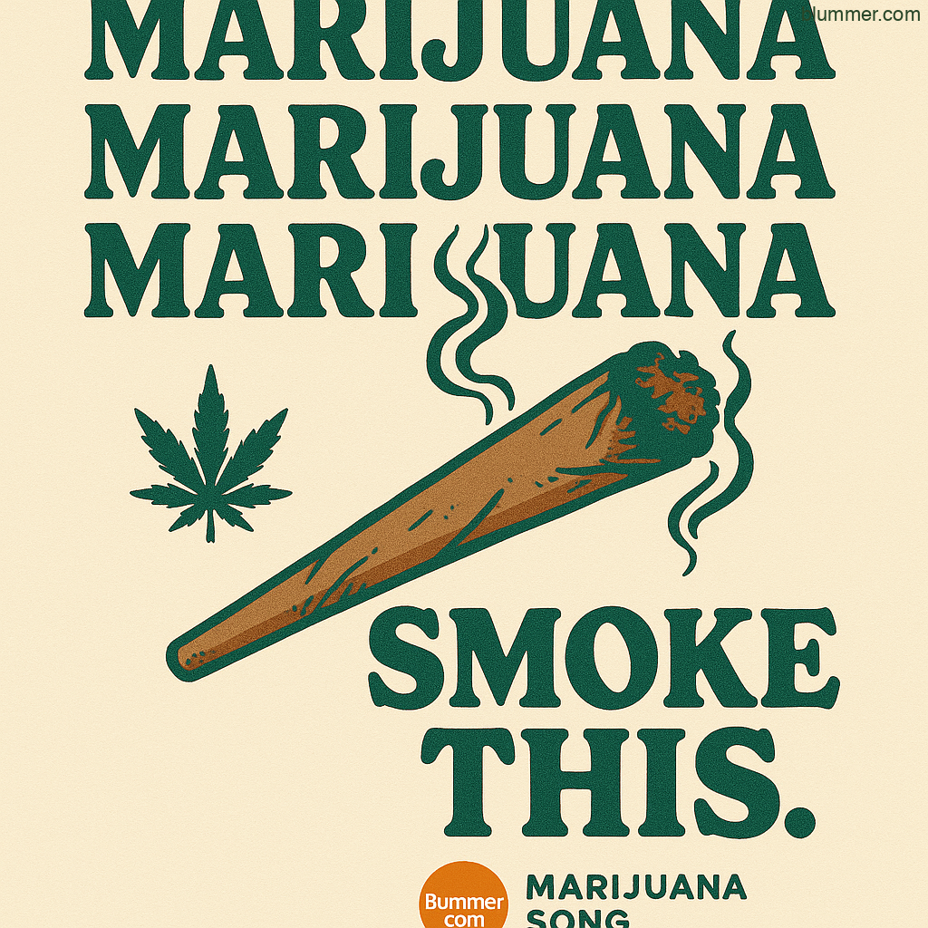 Marijuana Smoke This