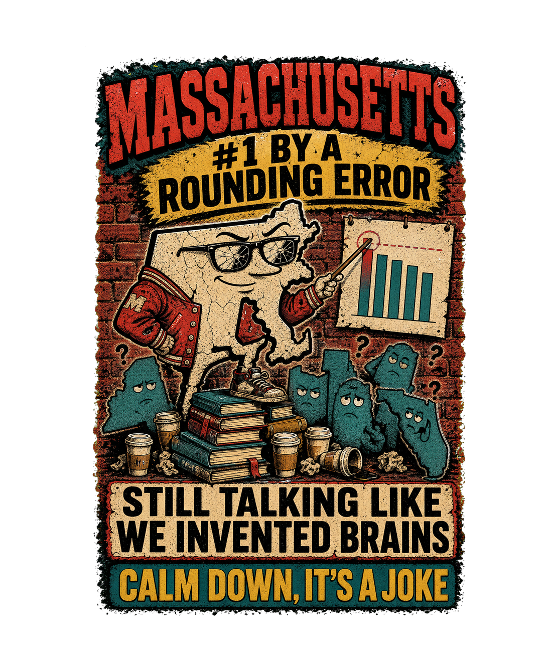 Mass Rounding Error