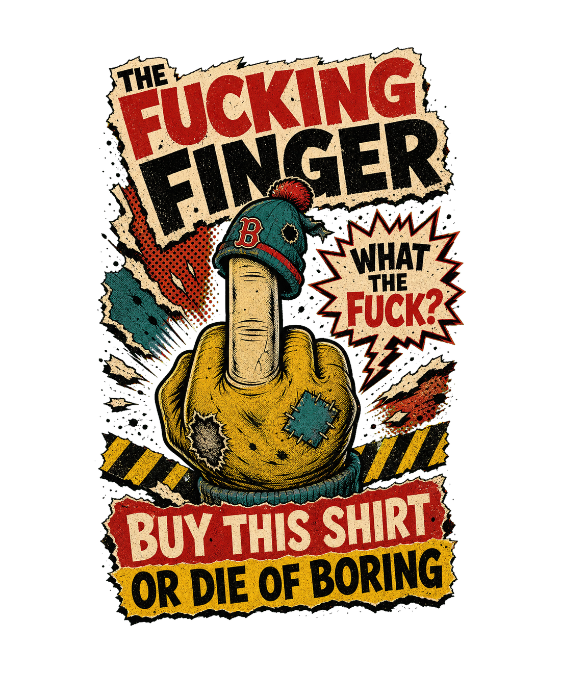 The Fucking Finger