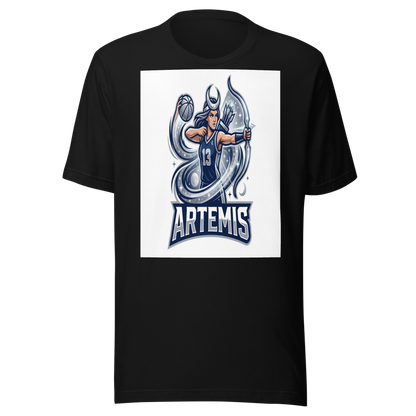 Artemis Moon Goddess - Space League