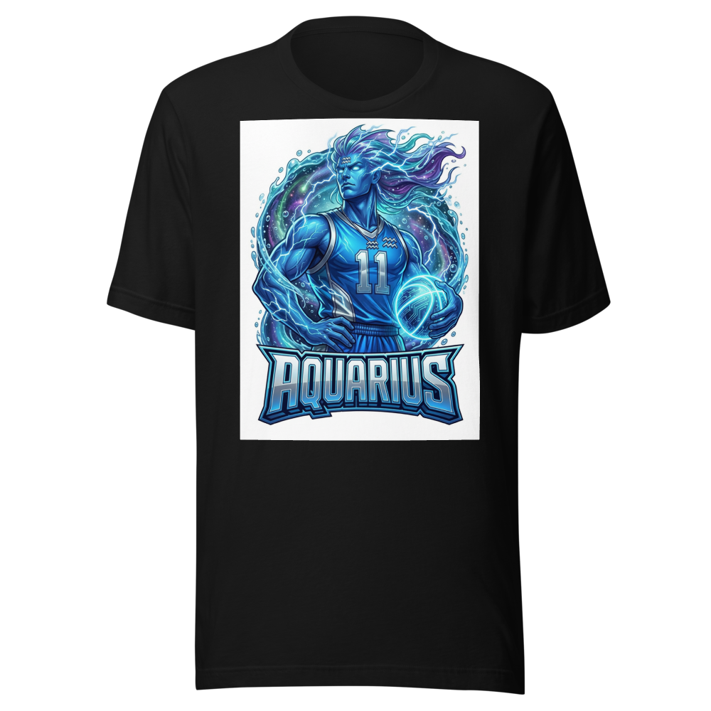 Aquarius Basketball - Zodiac League