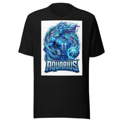 Aquarius Basketball - Zodiac League