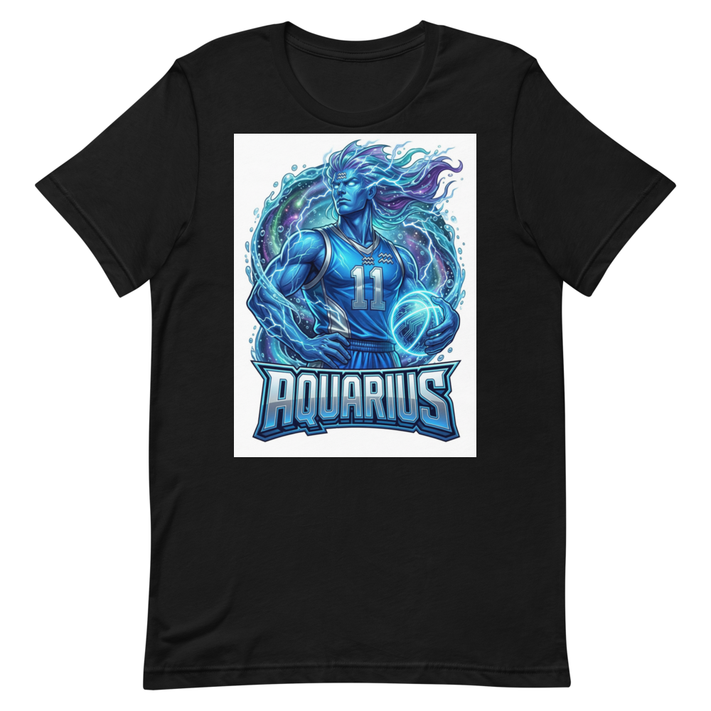 Aquarius Basketball - Zodiac League