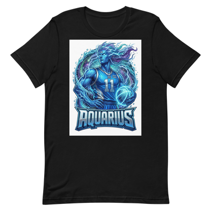 Aquarius Basketball - Zodiac League