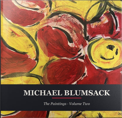 Michael Blumsack — The Complete Set, Volumes 1–5 (Five Hardcover Art Books)