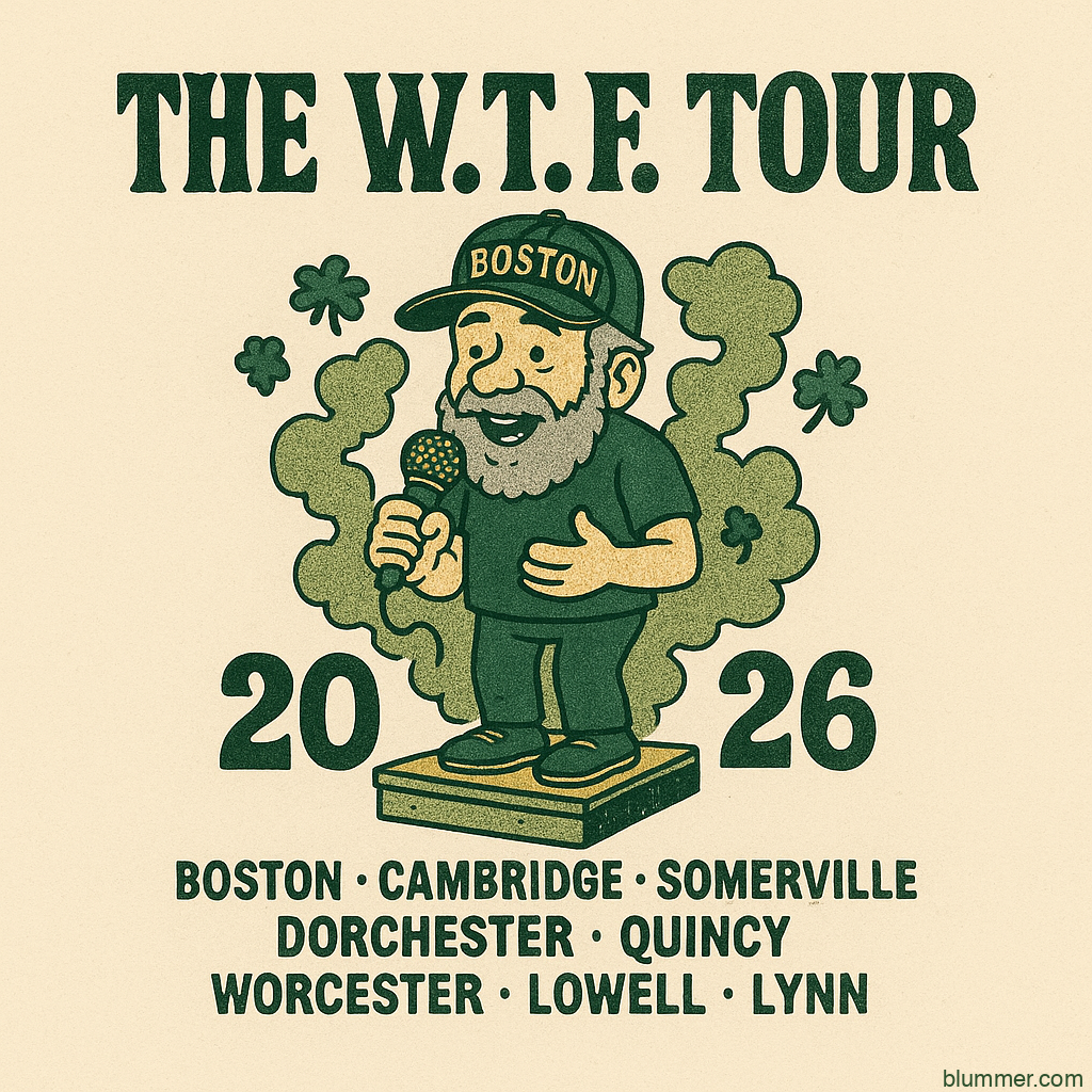 The W.T.F. Tour 2026