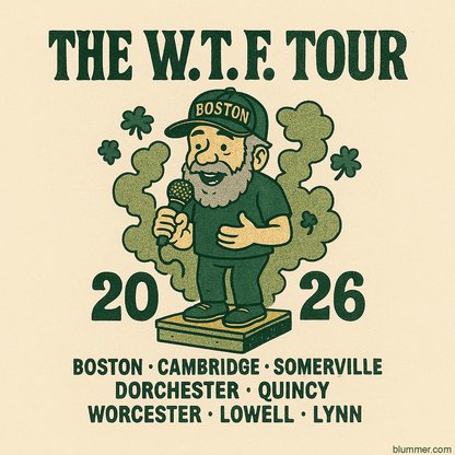 The W.T.F. Tour 2026