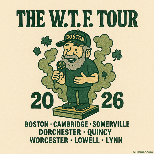 The W.T.F. Tour 2026